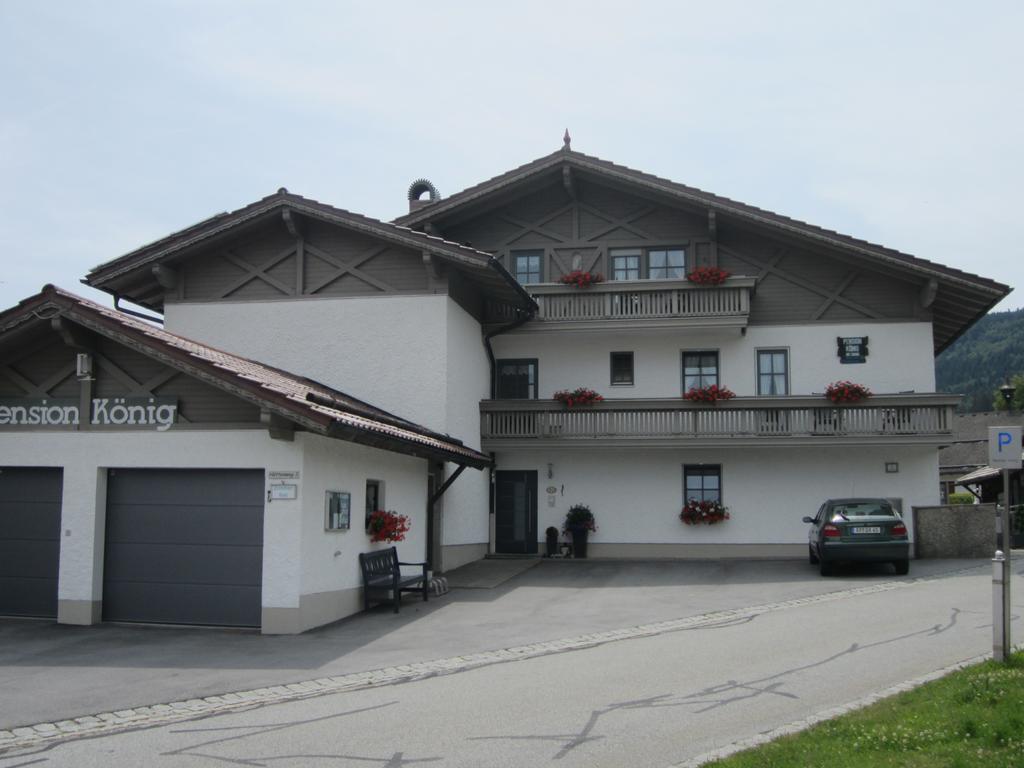 Ferienwohnungen Koenig Bischofsmais Chambre photo