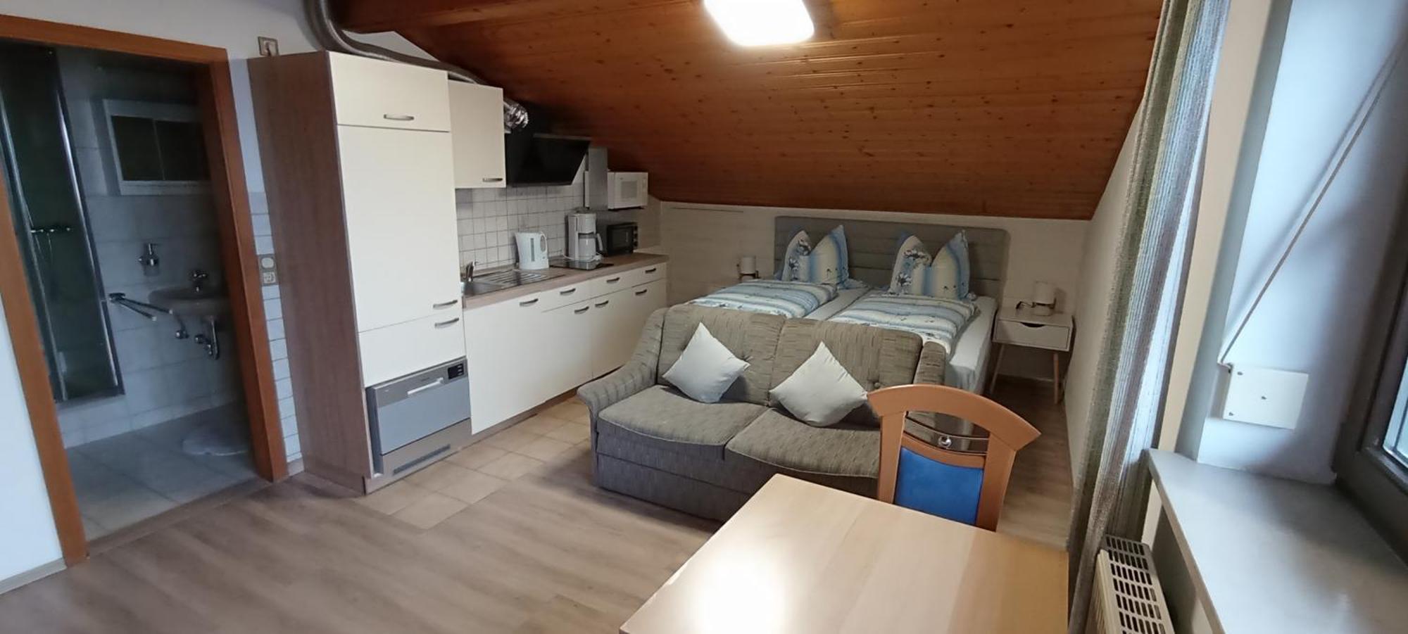 Ferienwohnungen Koenig Bischofsmais Extérieur photo