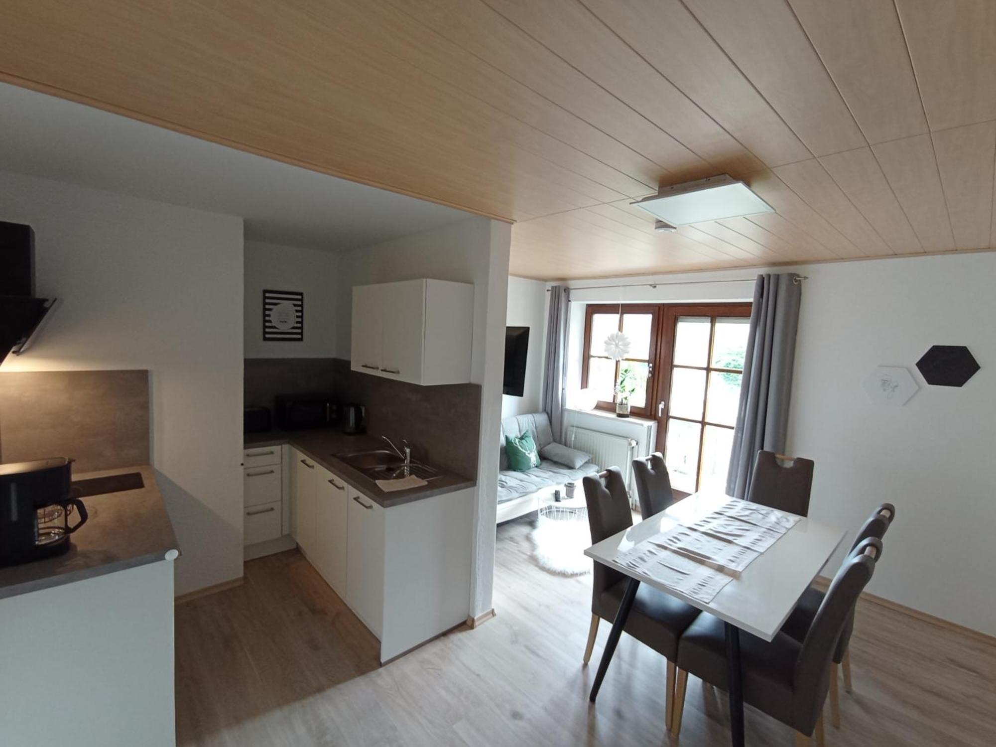 Ferienwohnungen Koenig Bischofsmais Extérieur photo