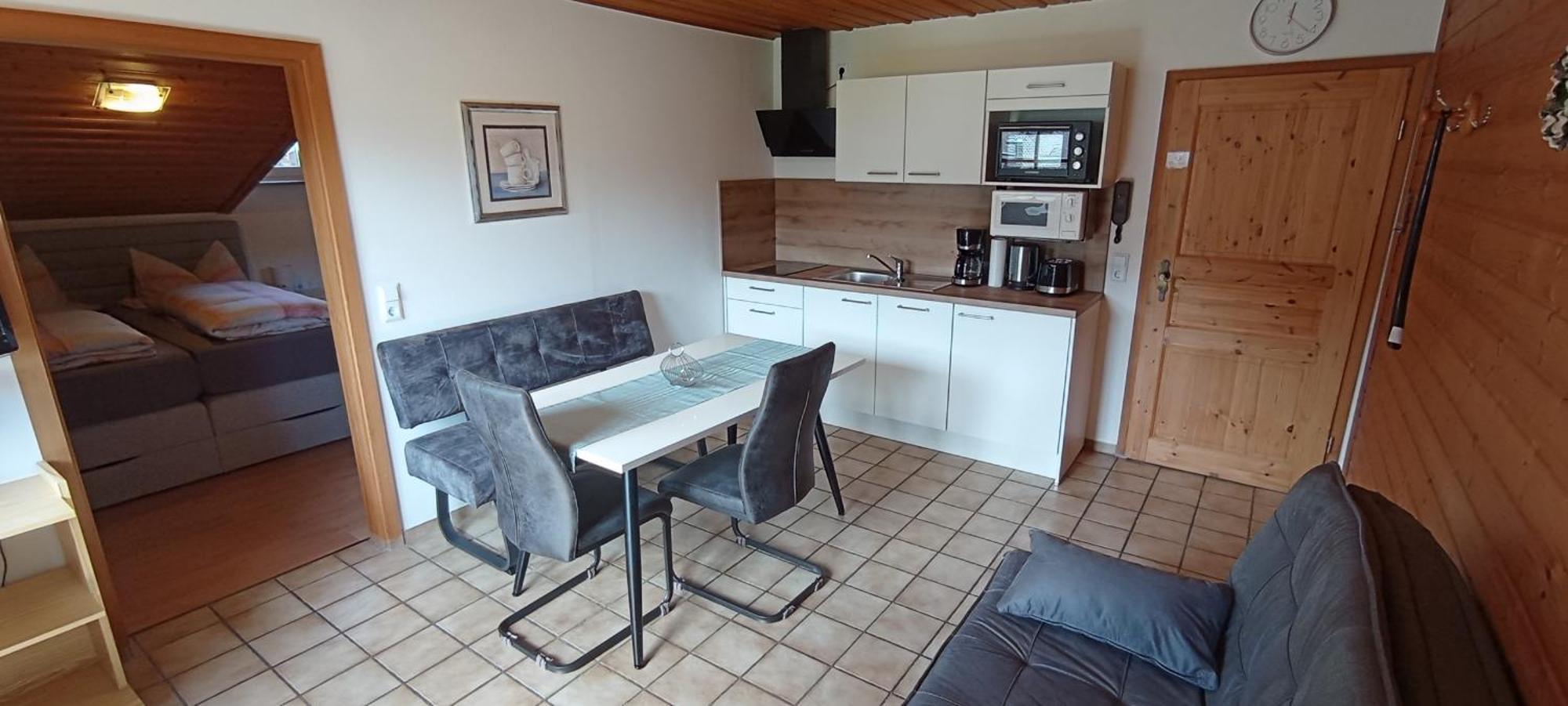 Ferienwohnungen Koenig Bischofsmais Extérieur photo