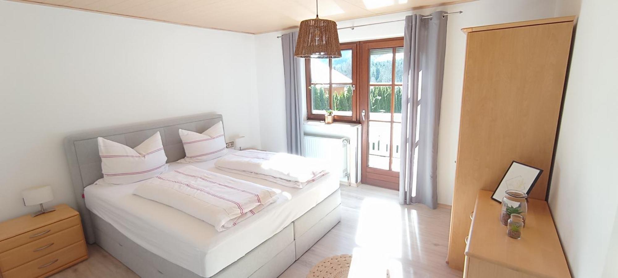 Ferienwohnungen Koenig Bischofsmais Extérieur photo