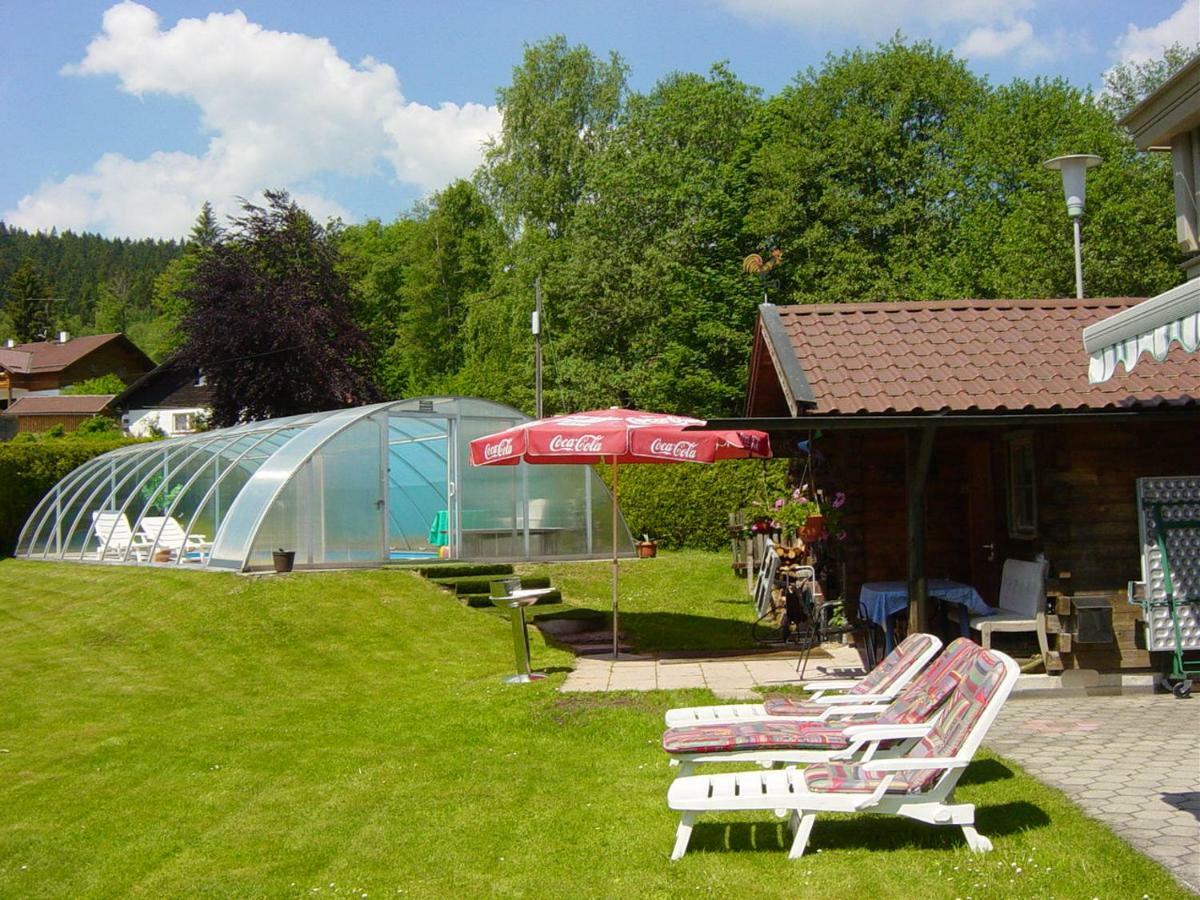 Ferienwohnungen Koenig Bischofsmais Extérieur photo